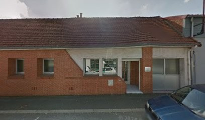 Etb Public Sante Mentale Val Lys-Artoi, Centre Médical à Auchel