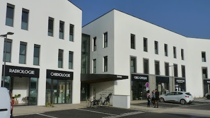 Pole de santé l'Ossau, Centre Médical à Lons