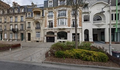 Pôle Santé Bouvier, Centre Médical à Reims