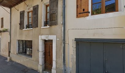 Centre Médico-Social, Conseil Général Des Alpes De Haute-Provence, Centre Médical à Riez