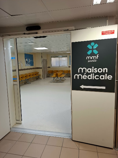 Maison Médicale De Saint-Laurent-Du-Var | Mmf Sante Centre Médical à Saint-Laurent-du-Var