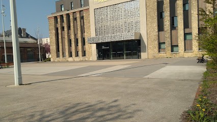 Centre De Sante, Centre Médical à La Courneuve