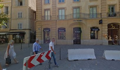Lubin Vanessa, Médecin Généraliste à Aix-en-Provence