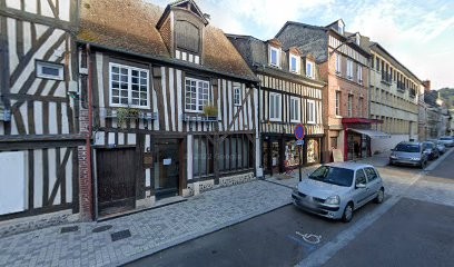 Villain François, Médecin Généraliste à Pont-Audemer