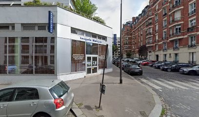 Health center for X rays, Médecin Généraliste à Paris 16