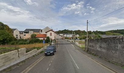 Centre Médico-Scolaire, Centre Médical à Oloron-Sainte-Marie