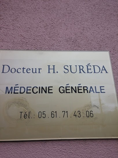 Suréda Henri, Médecin Généraliste à Blagnac