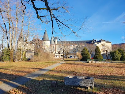 Château D'angeville Association Orsac, Centre Médical à Aranc