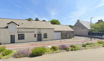 Maison De Santé, Centre Médical au Temple-de-Bretagne