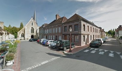 Poulet Pierre-Richard, Médecin Généraliste à La Ferté-Loupière