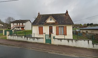 Velluet Pierre, Médecin Généraliste à La Coquille