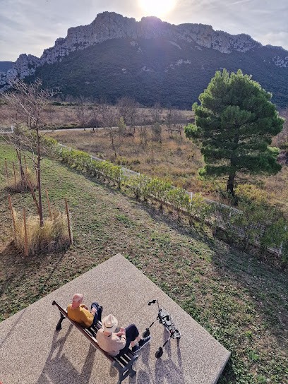 EPHAD Pierre Laroque, Centre Médical à Saint-Paul-de-Fenouillet