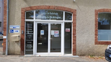 Centre de radiologie, Centre Médical à Nogaro