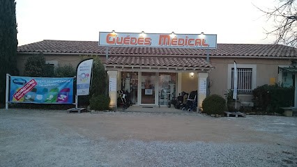 Guedes Medical Services, Centre Médical à Aubignan