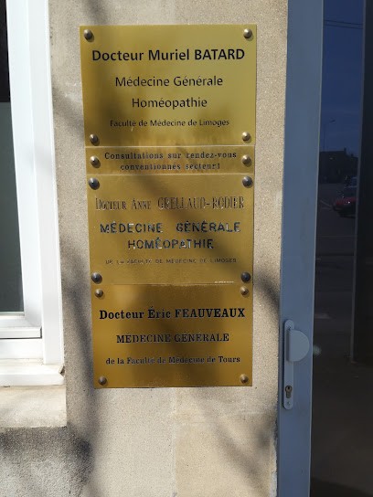 Batard Murielle, Médecin Généraliste à Châteauroux