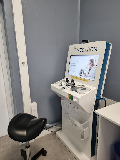 Espace De Téléconsultation - Médecins Généralistes Sans Rdv, Médecin Généraliste à Angoulême
