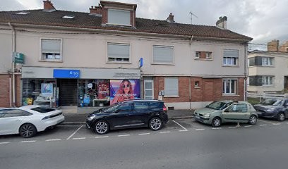 Centre De Consultation Médico-chirurgicales Tergnier / Courlancy, Médecin Généraliste à Tergnier