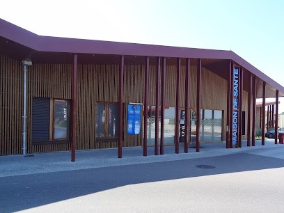 Maison de Santé SJLM, Centre Médical à Saint-Just-le-Martel