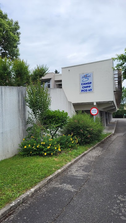 Cmpp/Camsp Agen, Centre Médical à Agen