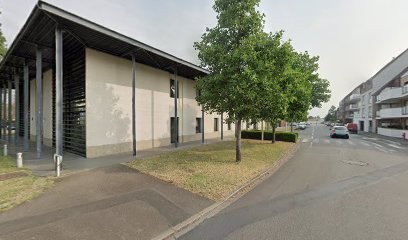 Centre Social Raoul De Guigné, Centre Médical aux Sorinières