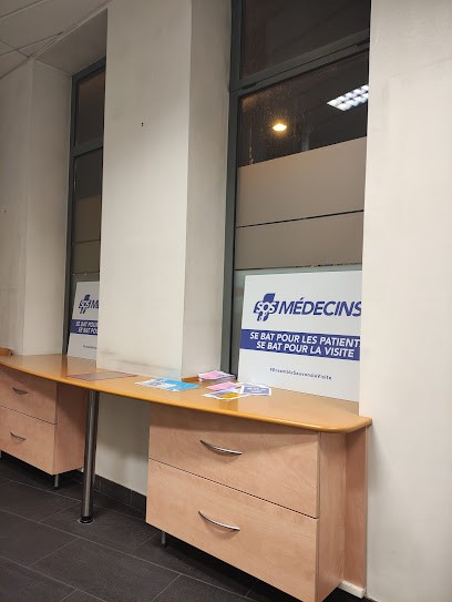 SOS MÉDECINS, Centre Médical à Échirolles