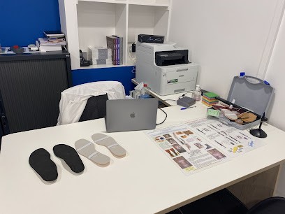 Cabinet Orthopédie Podologie Posturologie DAMHA-ORTHO, Médecin Généraliste à Rillieux-la-Pape
