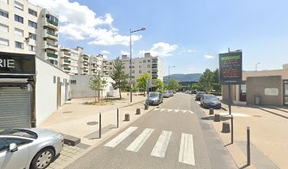 Centre de Santé Lounis Bouanani, Centre Médical à Saint-Étienne