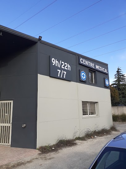 Centre médical 7/7 Les Pennes Mirabeau, Centre Médical aux Pennes-Mirabeau