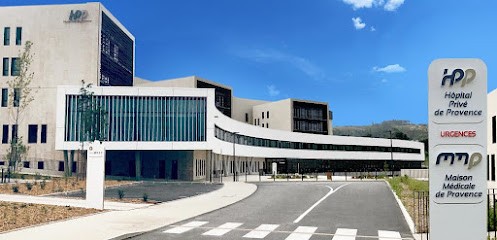 Dr Pierre-Antoine Oddon - ORL, Médecin Généraliste à Aix-en-Provence