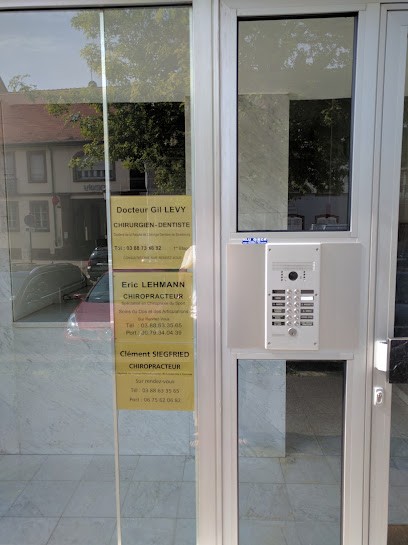Chiropracteur Eric Lehmann, Médecin Généraliste à Haguenau
