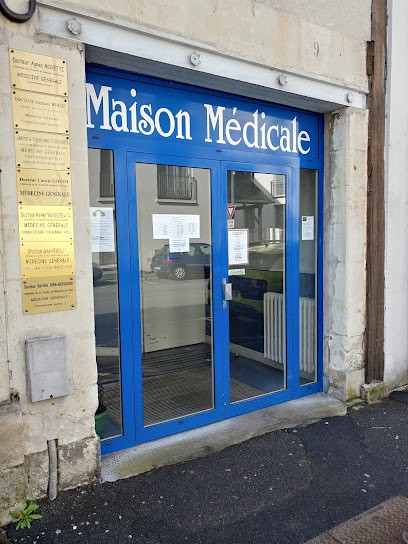 maison medicale, Médecin Généraliste à Chinon