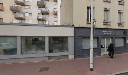 Docteur Chartier-Rigaudeau, Médecin Généraliste à Montrouge