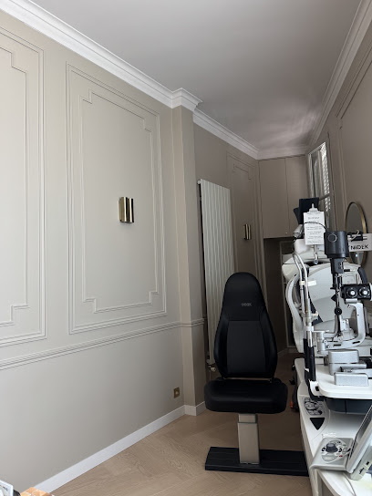 Cabinet D'ophtalmologie Glacière Port-Royal, Médecin Généraliste à Paris 13