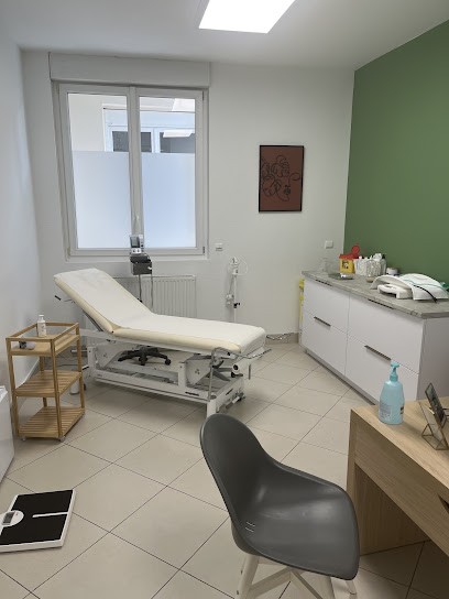 DR BADOF -CABINET MEDICAL MBF - Médecin Généraliste- Peeling Médical Esthétique -laser Médical, Médecin Généraliste à Reims