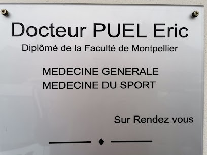 Puel Eric, Médecin Généraliste à Rodez