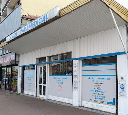 Centre Paramedical, Centre Médical à Champigny-sur-Marne