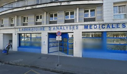 Laboratoire D' Analyses Medicales, Médecin Généraliste à Reims