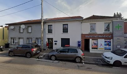 Jacquemin Christian, Médecin Généraliste à Vincey