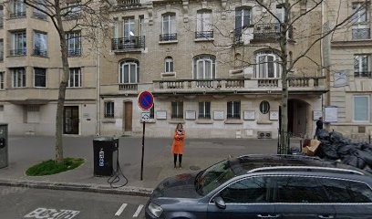 Docteur Alexis Nizard, Médecin Généraliste à Paris 17