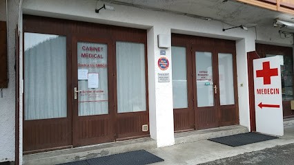 Dresco Eric, Médecin Généraliste à Châtel