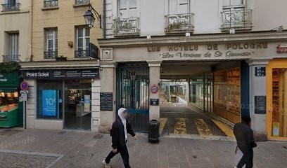 Docteur Ghanem Wassima, Médecin Généraliste à Saint-Germain-en-Laye