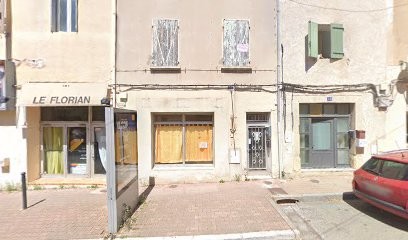 French Red Cross, Centre Médical à Vaison-la-Romaine