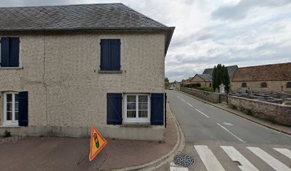 Beaujour Olivia, Médecin Généraliste au Boulay-Morin