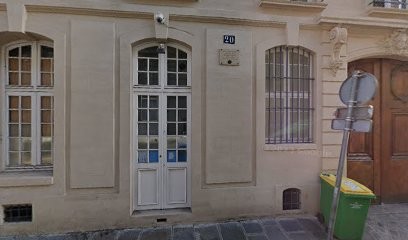 Dr Evelyne Ville Psychanalyste, Médecin Généraliste à Paris 03