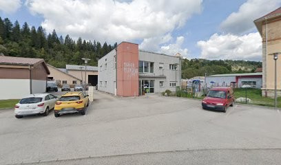 Maison de Santé Pluridisciplinaire de Joux, Médecin Généraliste à La Cluse-et-Mijoux