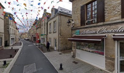 Cabinet Medical Du Bourg, Médecin Généraliste à Ouistreham