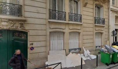 Docteur Jean-Luc ASTRUC, Médecin Généraliste à Paris 16