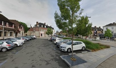 Sablon Gérard, Médecin Généraliste à Pont-de-l'Arche