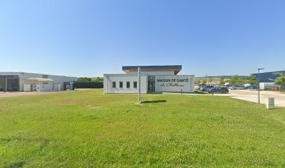 Navy Gobillot, Centre Médical à Chablis