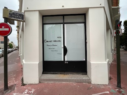 Dr Luquet Pierre, Médecin Généraliste à Levallois-Perret